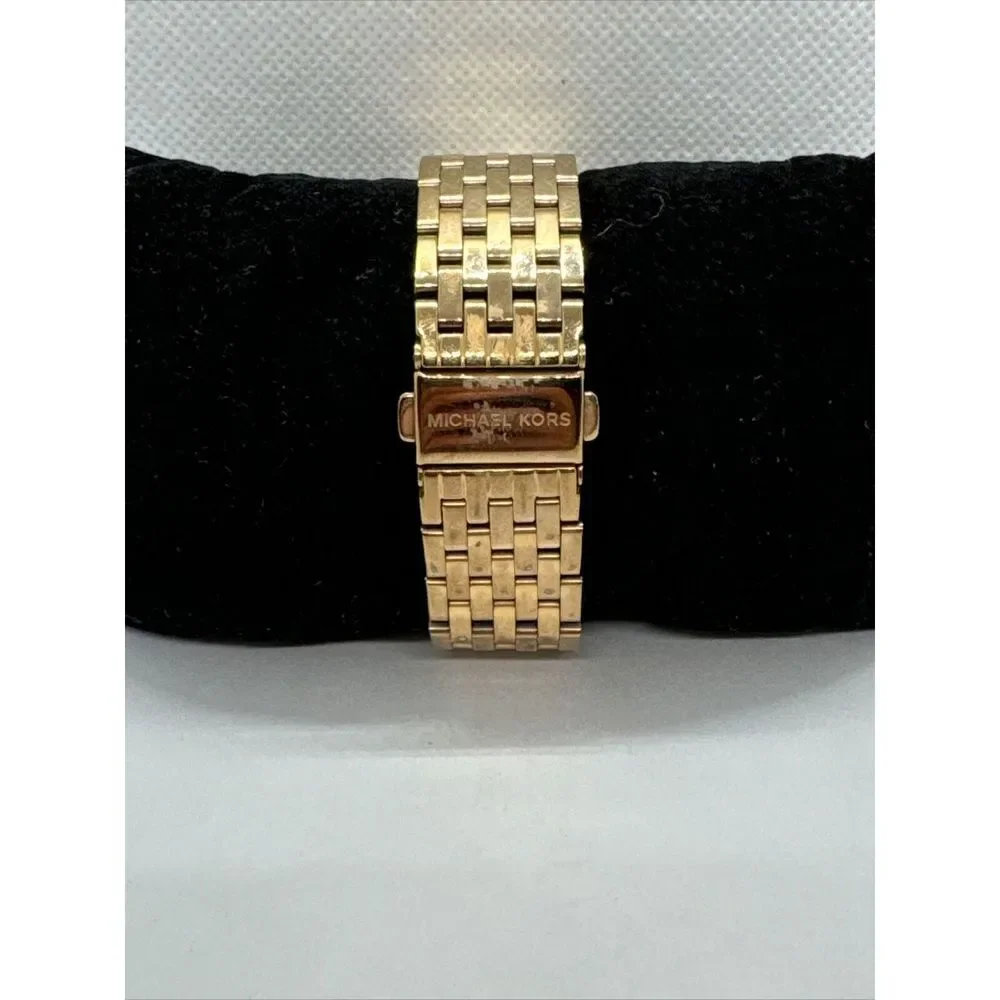 Michael Kors Darci MK3192 Women Rose Gold Analog Dial Quartz Wrist Watch JNA386